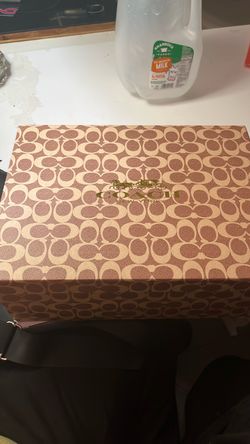 Brand New Coach Purse