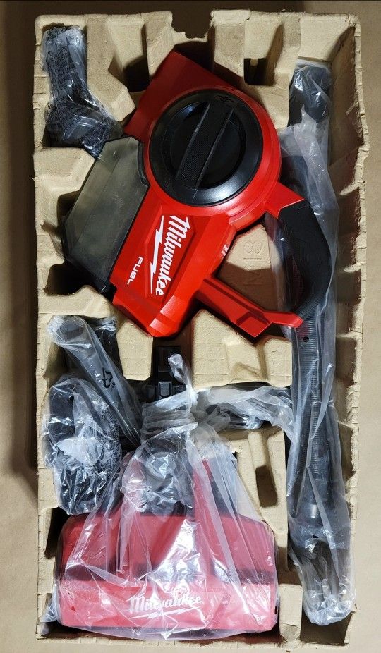 Milwaukee
M18 18-Volt Lithium-Ion Cordless Compact Vacuum