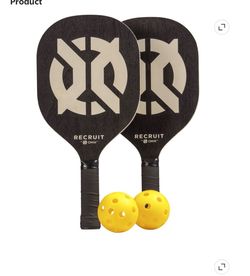 Pickle Ball starter set