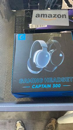 Gaming Headset Captain 300