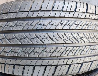 265-65-18 brand new Michelin tires