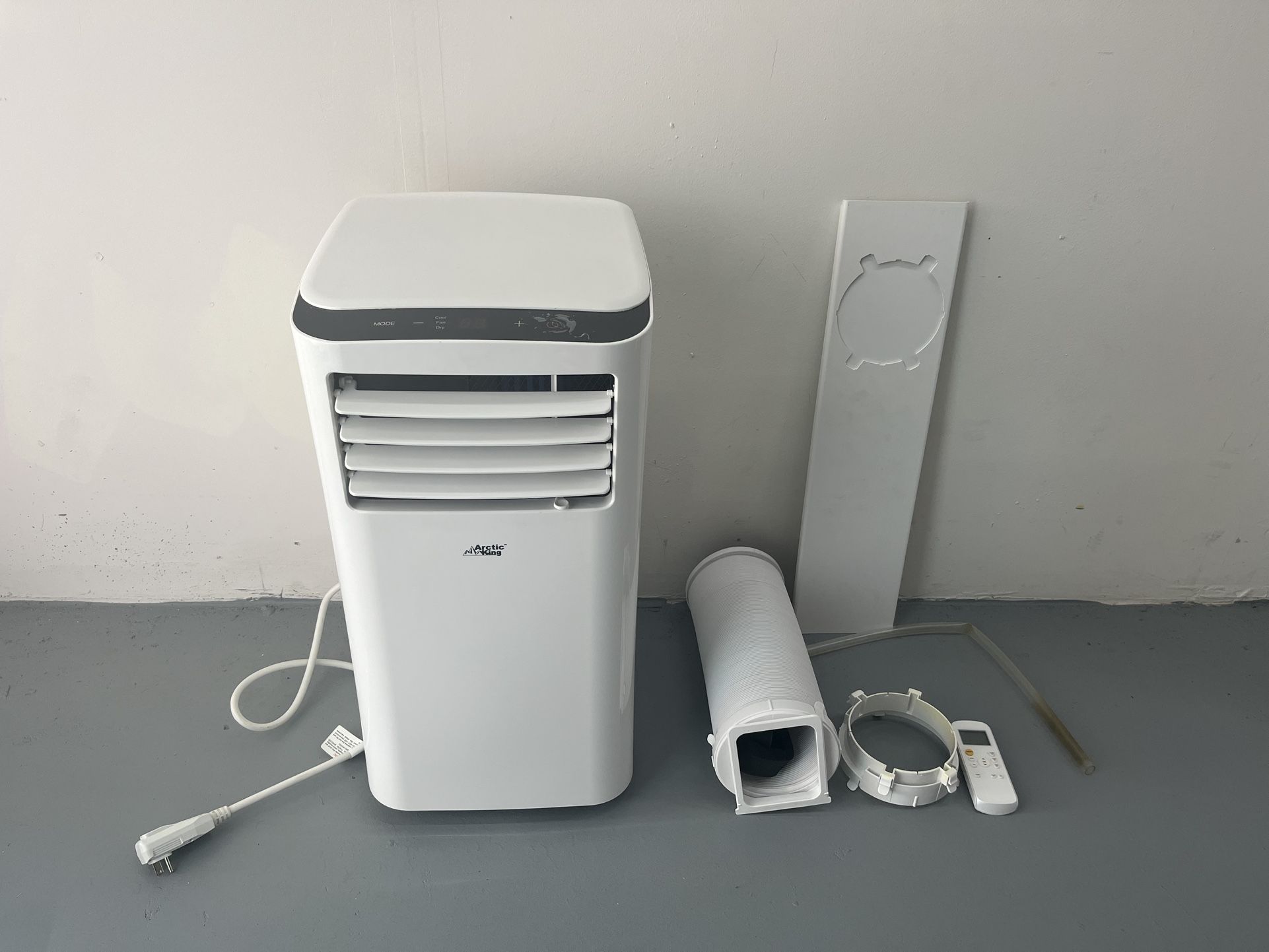 AC Unit On Wheels With remote
