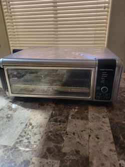 Ninja Toaster Oven