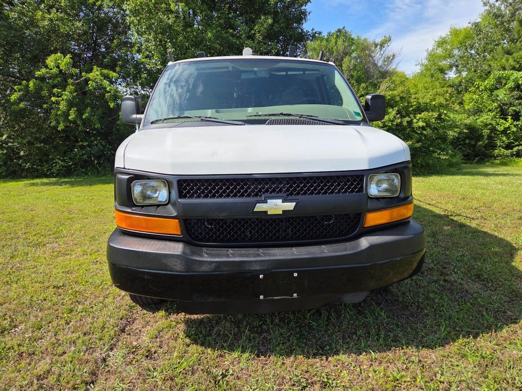 2011 Chevrolet Express Cargo