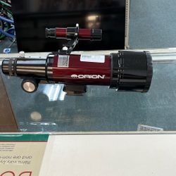 Orion Telescope