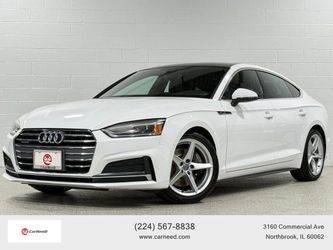 2018 Audi A5