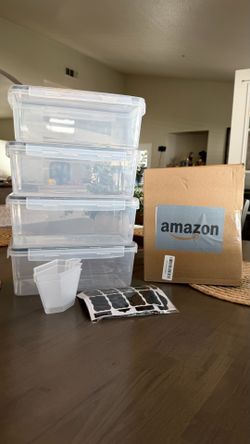 Pantry food organizer