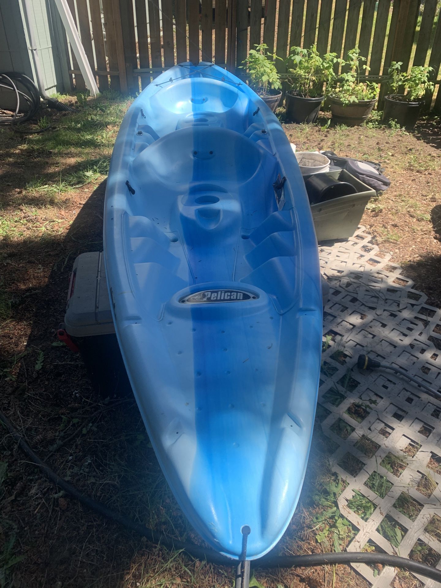 Pelican Kayak