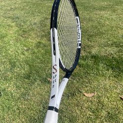 tennis Racket Head Speed Pro2023 And Head Gravity Lite 2020