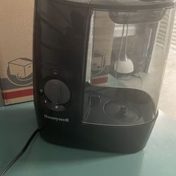 Honeywell Warm Mist Humidifier