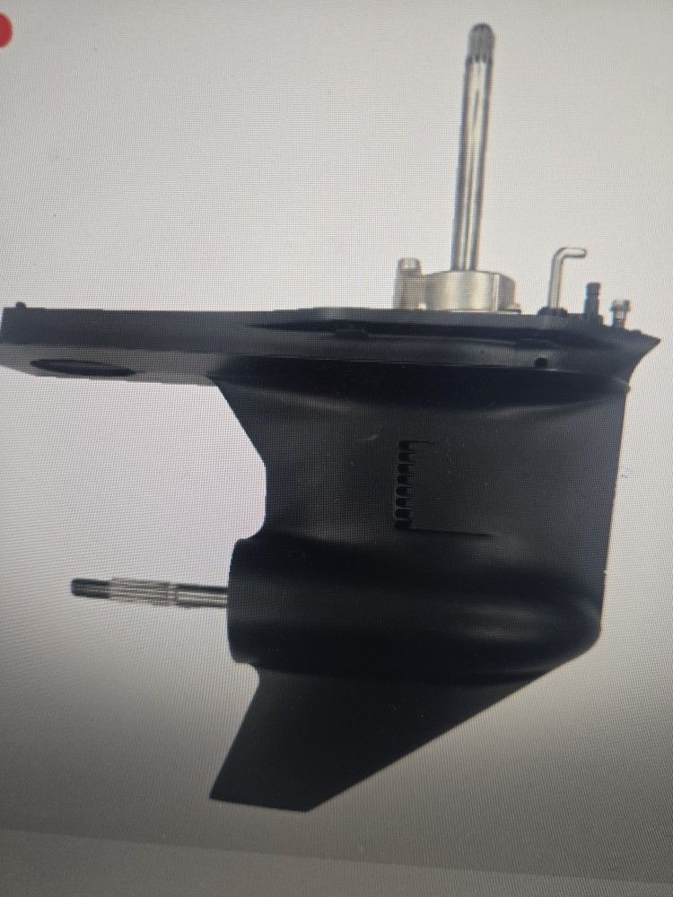 1992 Merc Gen 2 Alpha One Lower Outdrive Unit