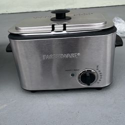 Deep Fryer 