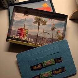 2 Coachella VIP Tickets for Sunday 19th