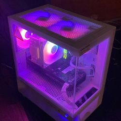 Gaming Pc Ryzen 5 3500, Gtx1070, 16gb Ram, 512gb