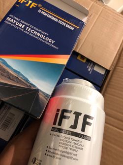 Fuel Filter
