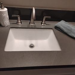 Bathroom Countertop 