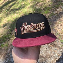 Astros Cook Off Fitted