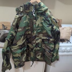 Military Jacket