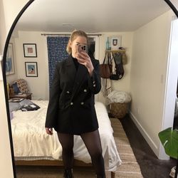 71” X 33” Arch Mirror