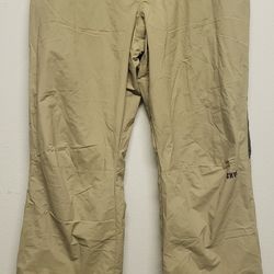 Columbia Convert Waterproof Breathable Omni Tech Pants Size Medium