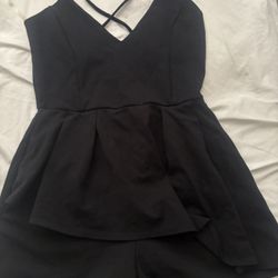 Romper Small / Medium 
