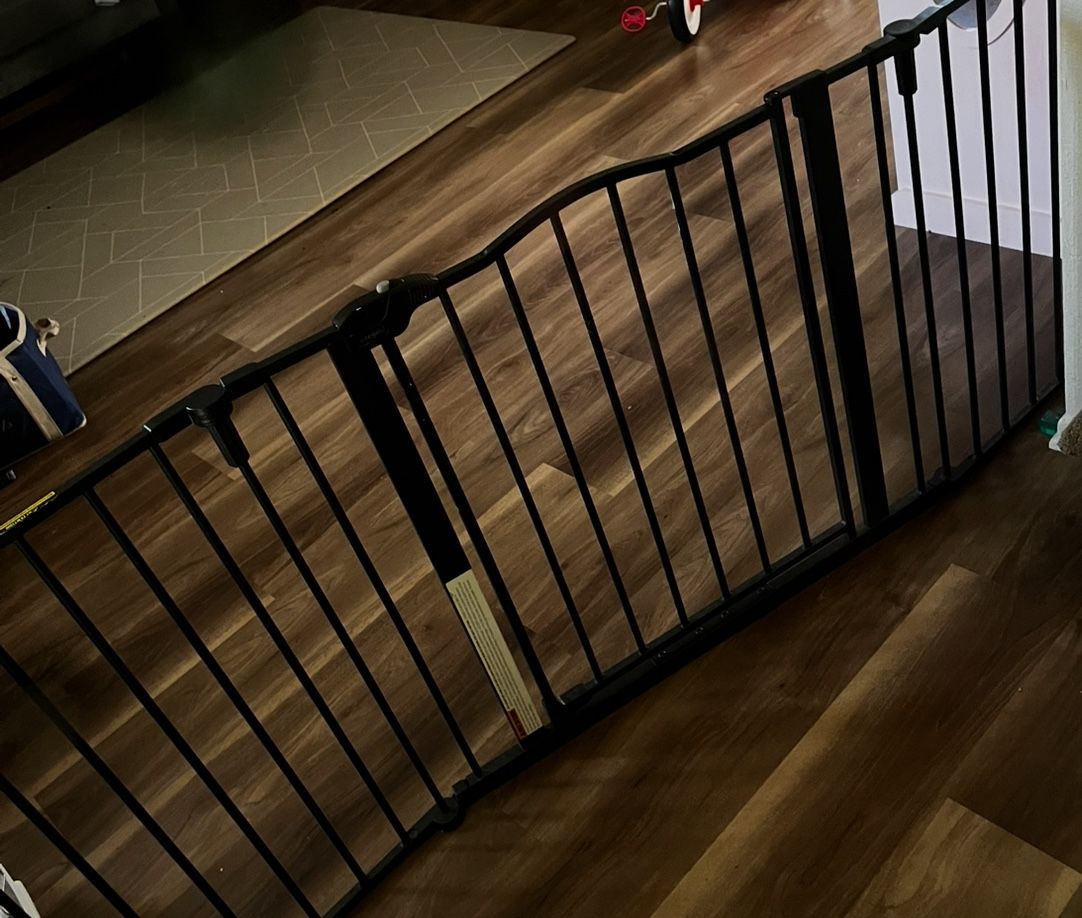 Large Baby Gate