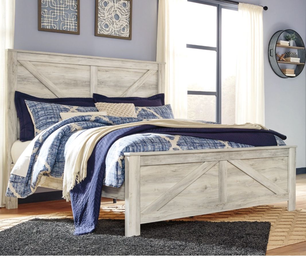 King Bed Frame