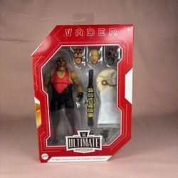 WWE Ultimate Edition Legends Vader Chase 2024