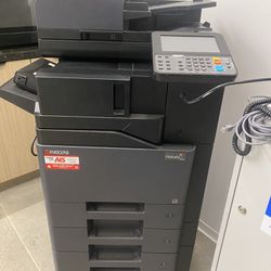 Kyocera TASKalfa 406ci A4 Color Laser Multifunction Printer