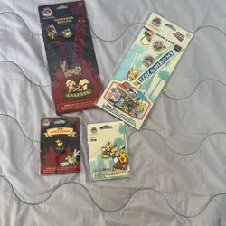 Pokemon World Championship Lanyard & Pin
