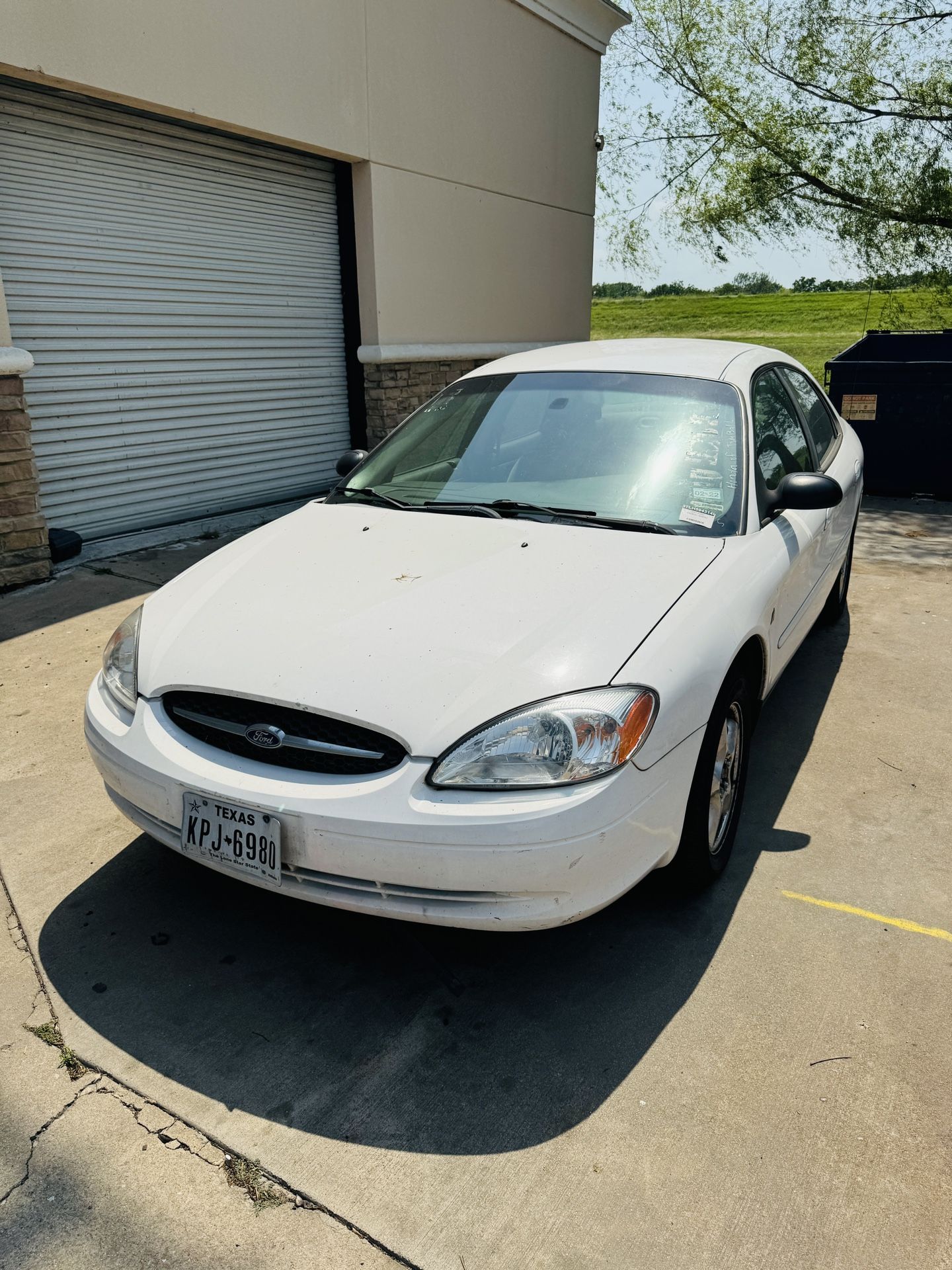 2001 Ford Taurus