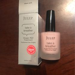 Julep Oxygen Nail Treatment - Sheer Pink