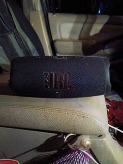 JBL speaker