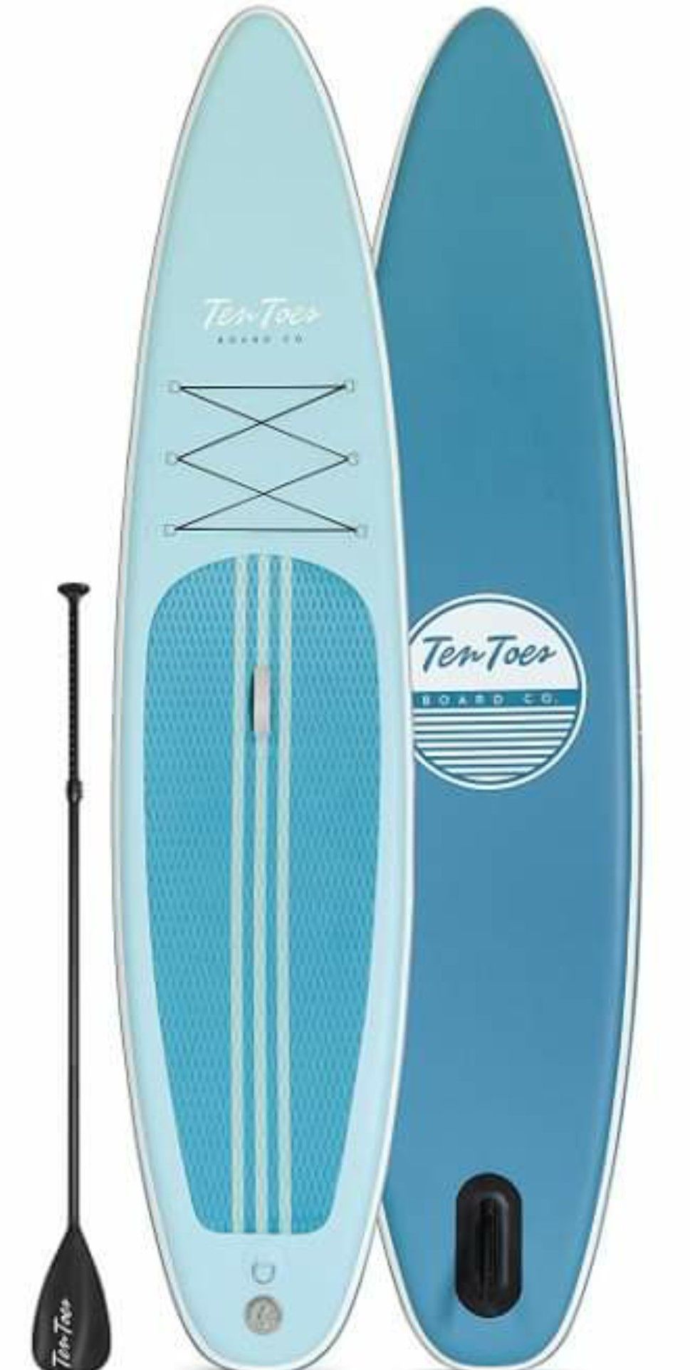 Brand New Ten Toes The Weekender 10' Paddle Board