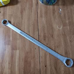 Ball Hitch Wrench 1-1/4 And 1-5/8