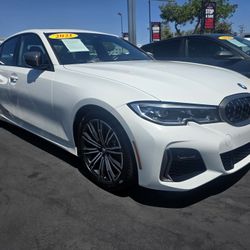 2021 BMW 3 Series