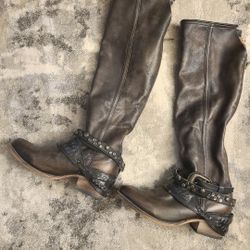 Freebird Boots