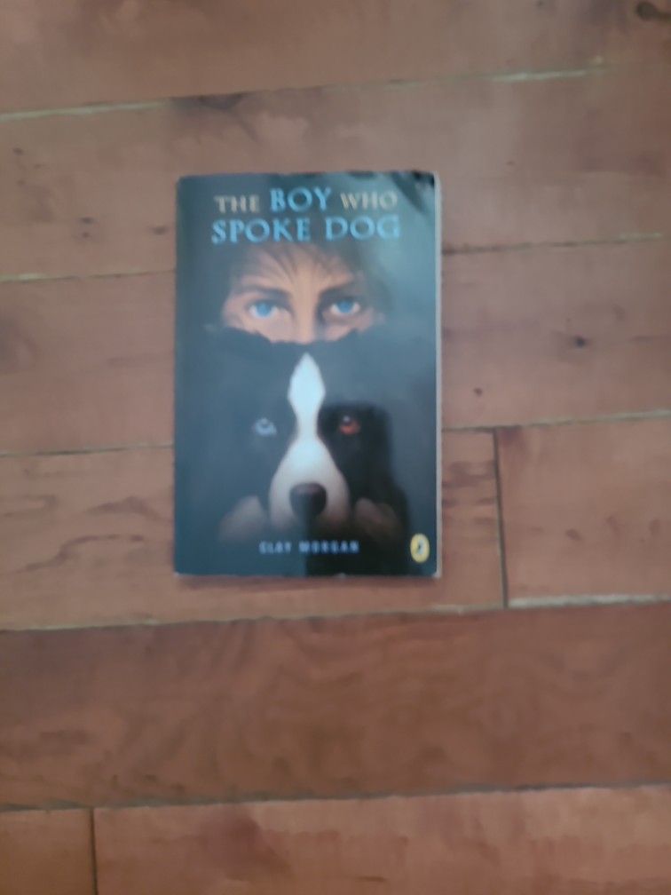 The Boy Who Spoke Dog Book