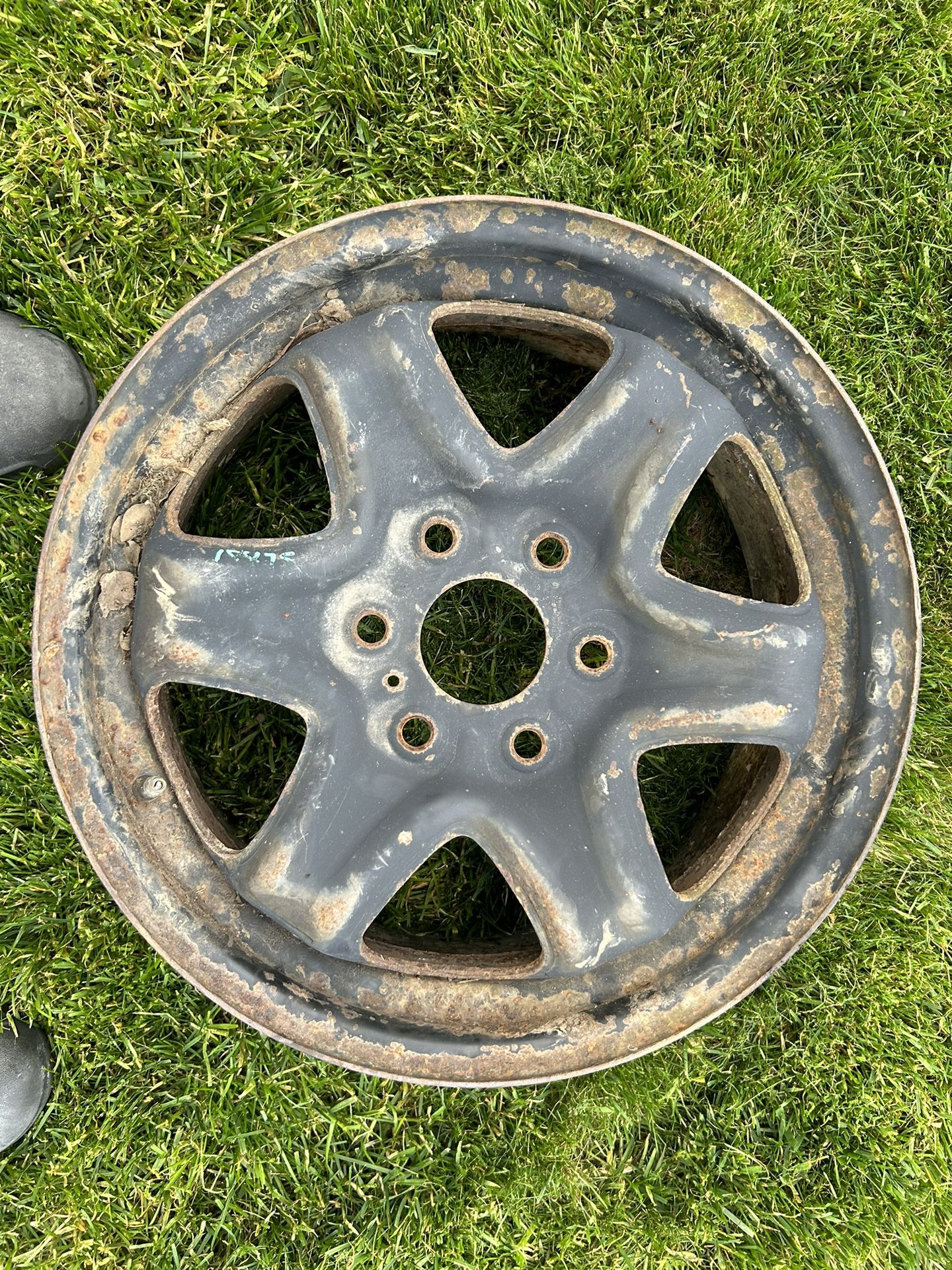 17” Rim