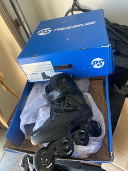 Skates powerslide  inline