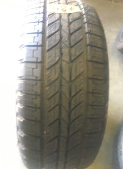 255-55-19 xtra load Michelin 1 only
