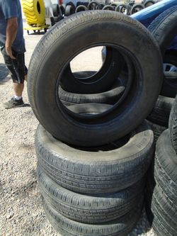 KUMHO SOLUS KH16 225/65/17
