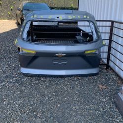 2026 Chevy EQUINOX Trunk / Hatch / Tailgate 