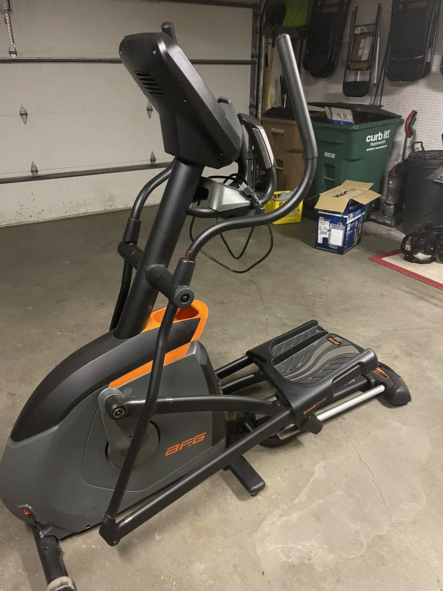 Elliptical