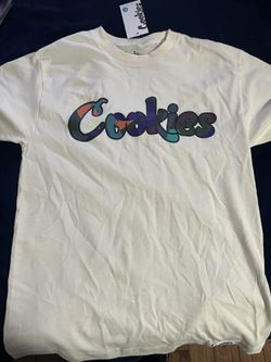 Cookies T-shirt Tan