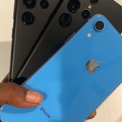 Samsung And iPhones 