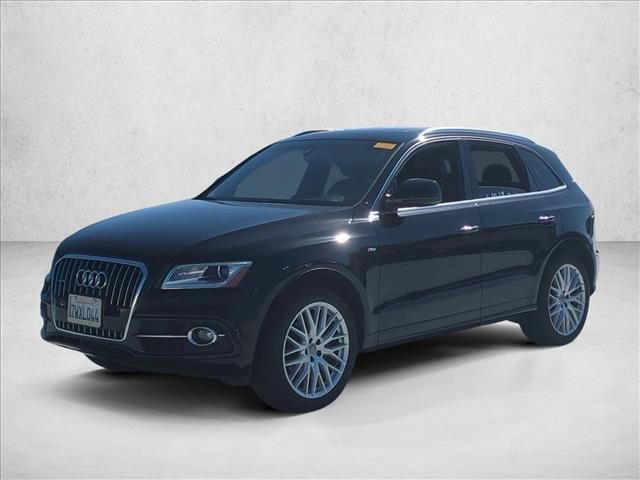 2017 Audi Q5