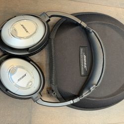 Bose Quiet Comfort 15 QC15 Noise Cancelling Headphones 