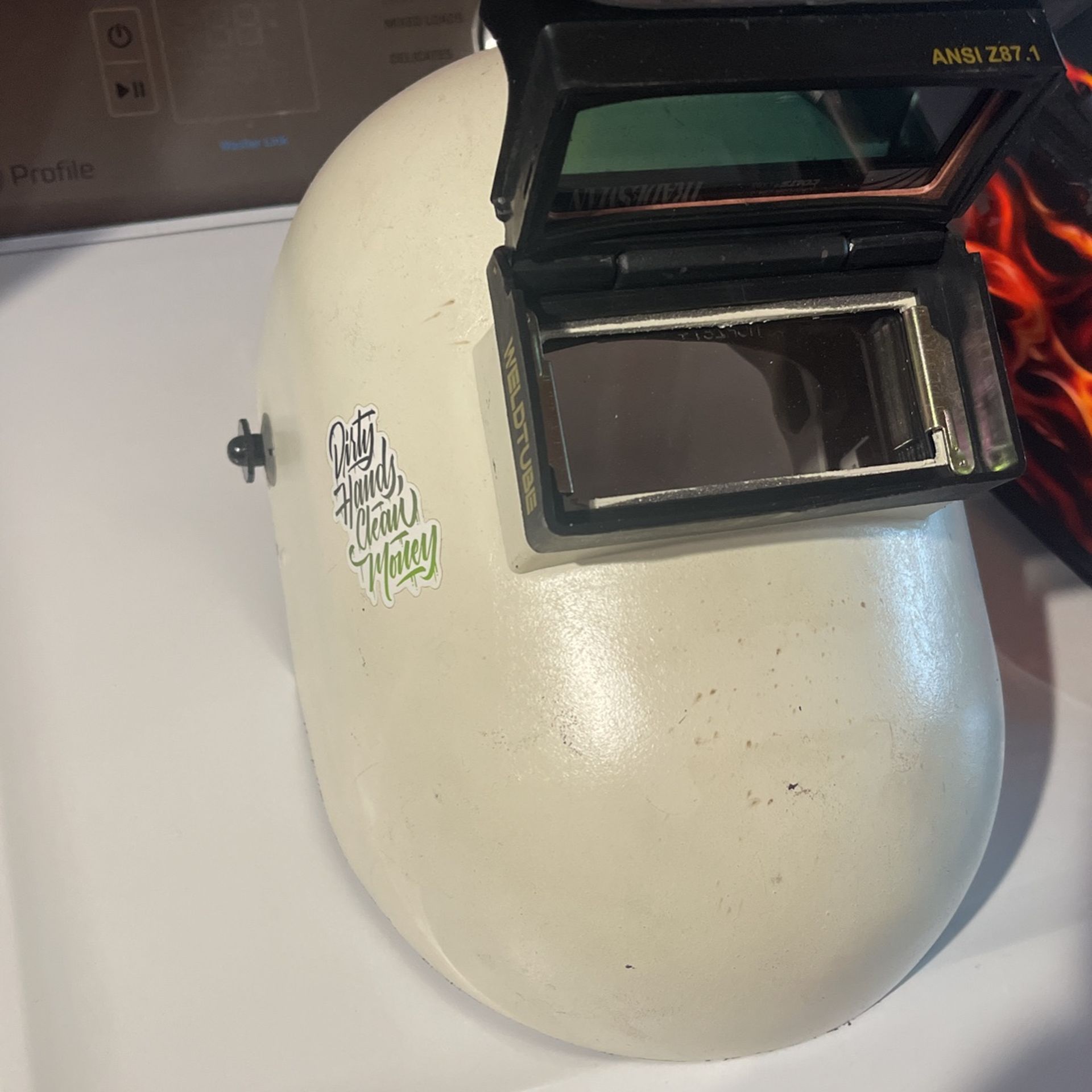 Welding Hood for Sale in Benicia, CA OfferUp