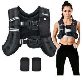 Chaleco De Peso Para Correr